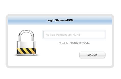 ePKM : Login e.
